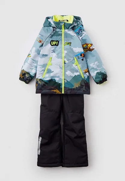 Костюм утепленный Nikastyle