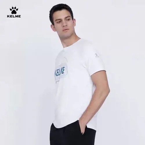 Футболка Kelme, размер XL, белый