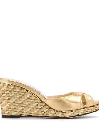 Jimmy Choo мюли Almer 80