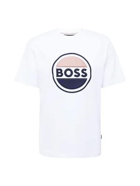 Футболка BOSS Black Tessin 09, белый