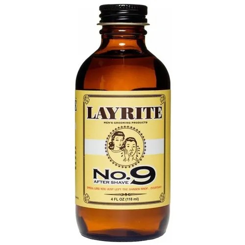 Layrite Bay Rum Aftershave - Лосьон после бритья Ром 118 мл