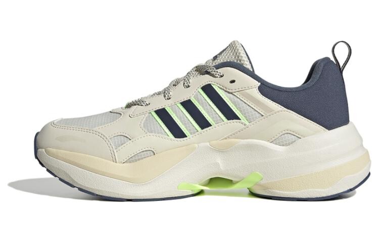 Кроссовки adidas Maxxcetus Lifestyle Shoes Unisex Low-top Beige/Blue, бежевый/синий