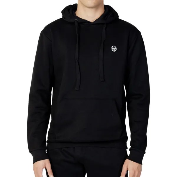 Толстовка Sergio Tacchini Iconic, черный