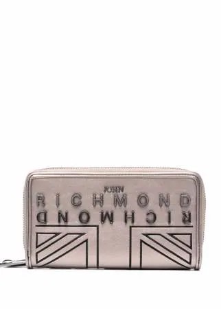 John Richmond кошелек с логотипом