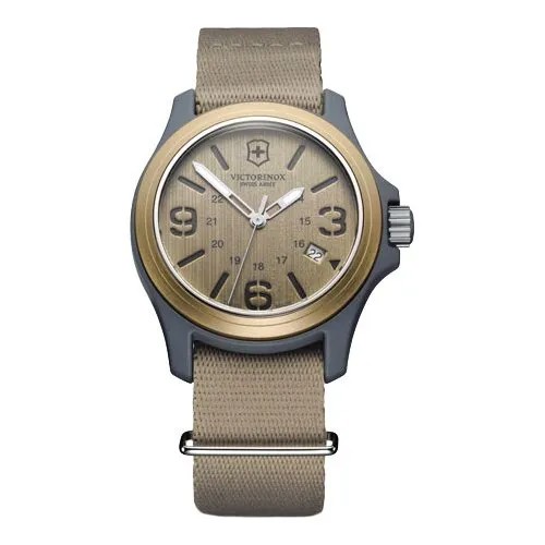 Наручные часы VICTORINOX V241516, коричневый