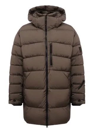 Утепленное пальто Bogner