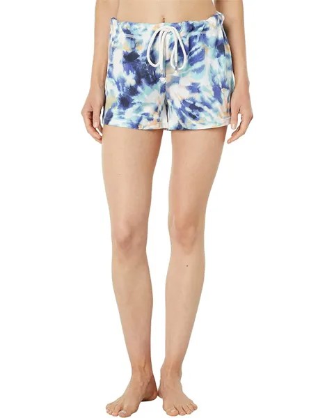 Шорты P.J. Salvage Spiral Nights Shorts, цвет Multi