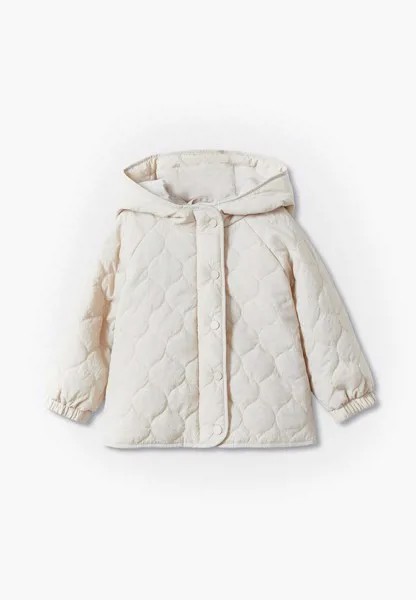 Куртка утепленная Mango Kids