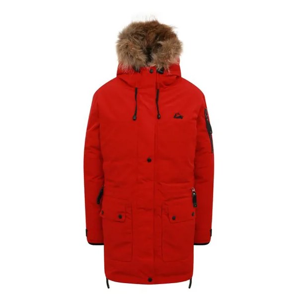 Пуховая парка POLARIS Arctic Explorer