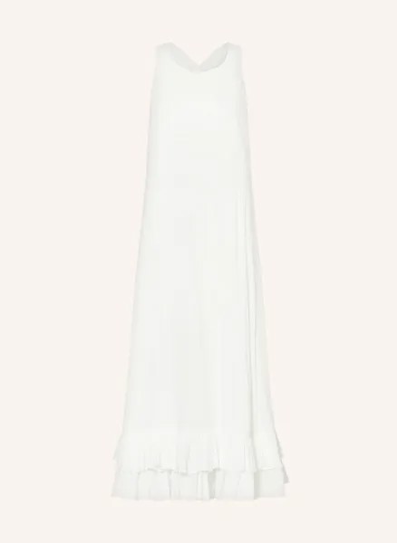 Муслиновое платье Claudie Pierlot, экрю