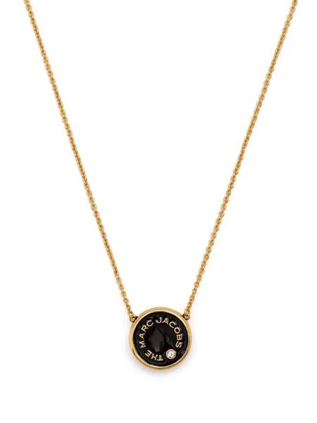 Marc Jacobs колье The Medallion с подвеской