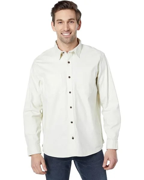 Рубашка L.L.Bean BeanFlex Twill, цвет Pale Khaki