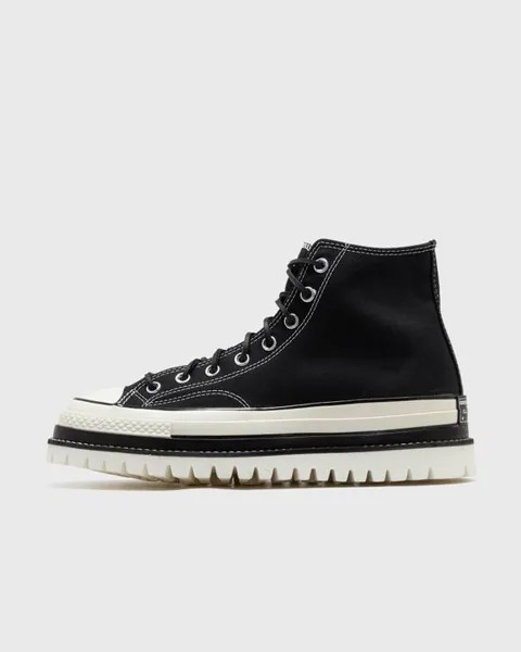 Кроссовки Converse Chuck 70 Hi Canvas Ltd Evo Trek, черный