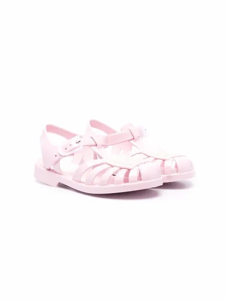 Kenzo Kids резиновые сандалии с закрытым носком