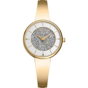 Швейцарские наручные  женские часы Adriatica 3718.1113Q. Коллекция Essence