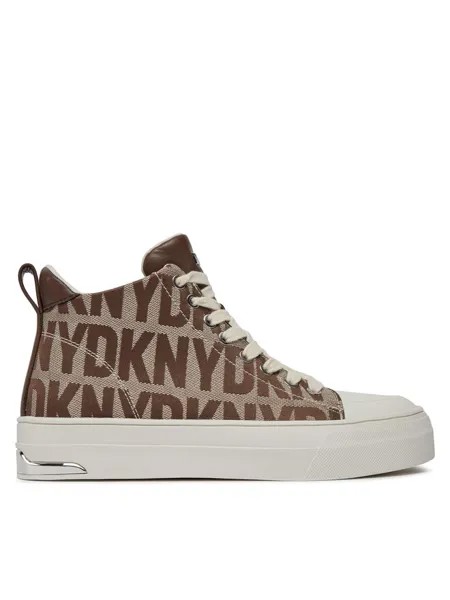 Кеды DKNY Yaser, бежевый