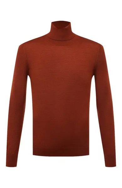Водолазка из кашемира и шелка Il Borgo Cashmere