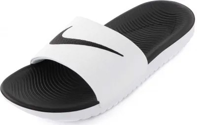Шлепанцы детские Nike Kawa Slide, размер 31