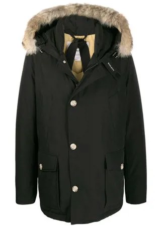 Woolrich парка Arctic с капюшоном