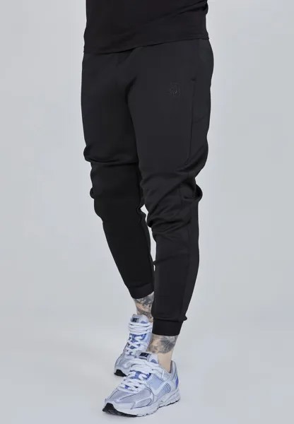Спортивные штаны Joggers SIKSILK, черные