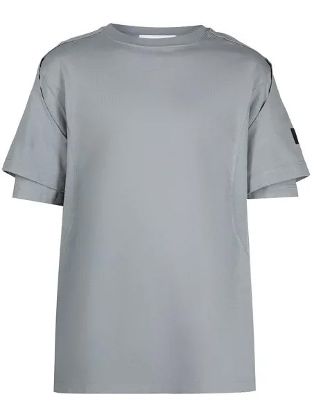 Affix футболка с многослойными рукавами