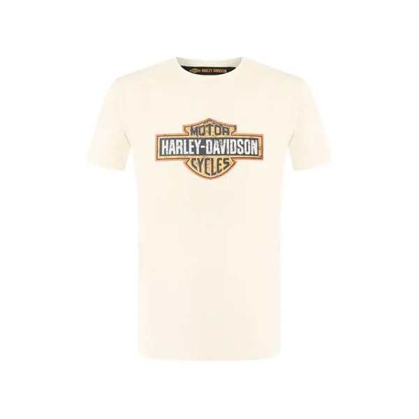 Хлопковая футболка 1903 Harley-Davidson