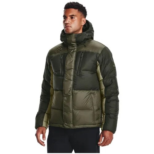 Пуховик Under Armour UA CGI Down Blocked Jkt Мужчины 1364895-310 SM