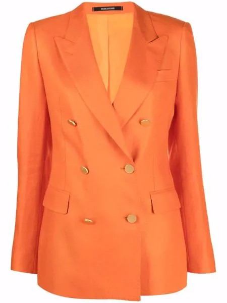 Tagliatore double-breasted blazer