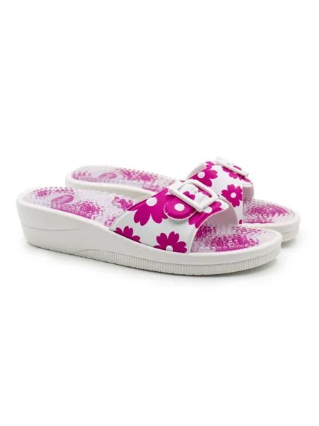 Сланцы женские Scholl F299601404 розовые 41 EU