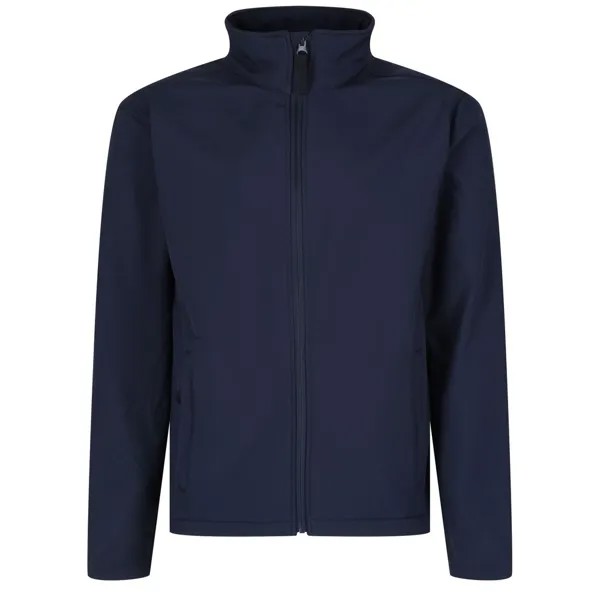 Спортивная куртка Regatta Reid softshell, синий
