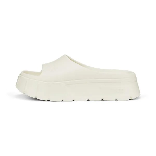 Шлепанцы Puma Mayze Stack Injex, белый