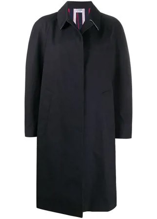 Thom Browne пальто с рукавами реглан