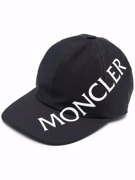 Moncler бейсболка с логотипом