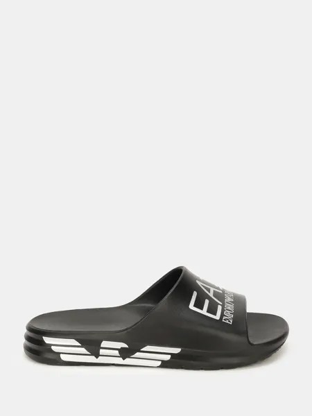 Шлепанцы EA7 Emporio Armani