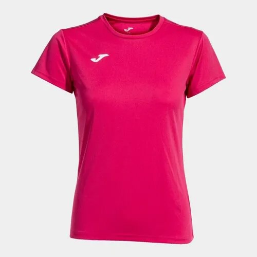 Футболка спортивная joma COMBI, 1 шт., размер XL, розовый