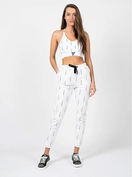 Топ slim fit без бретелек John Richmond, белый