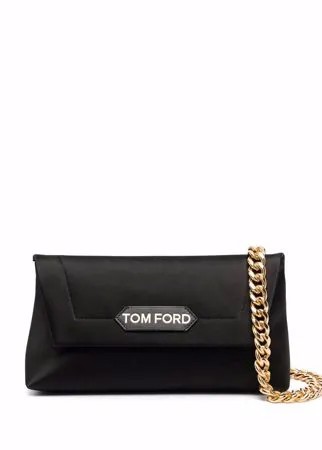 TOM FORD сумка-сэтчел с логотипом