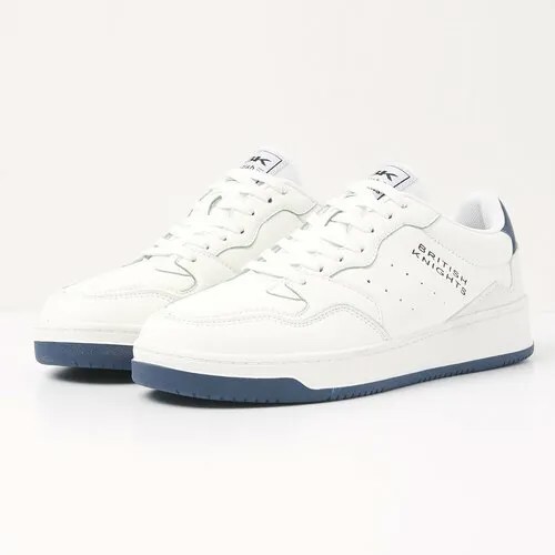 Кроссовки British Knights, размер 42, white/navy