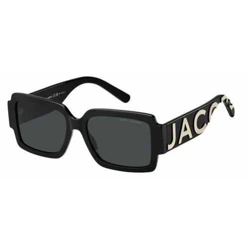 Солнцезащитные очки MARC JACOBS, черный