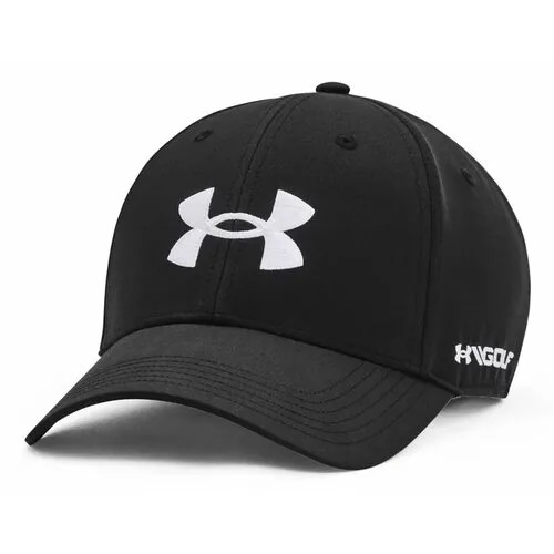 Бейсболка Under Armour, размер INTM, черный