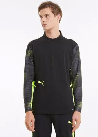 Олимпийка individualCUP Quarter-Zip Men's Football Top