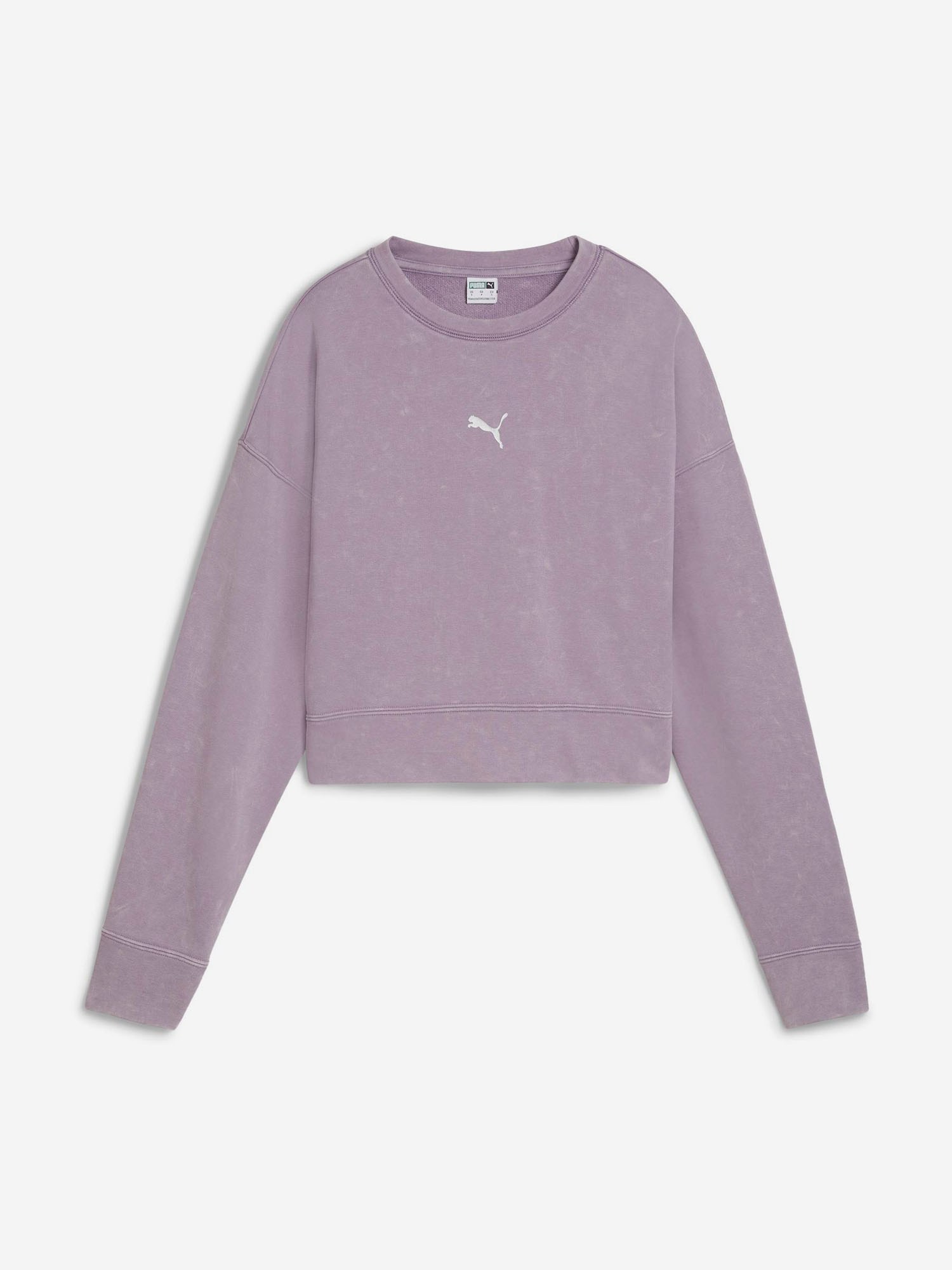 Свитшот женский PUMA, Фиолетовый