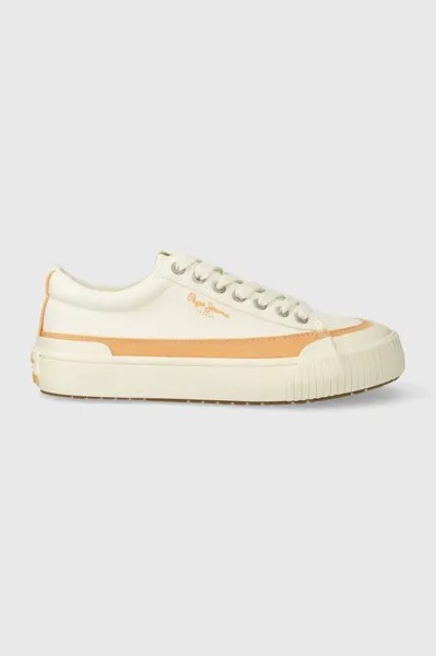 Кроссовки PLS31558 Pepe Jeans, оранжевый