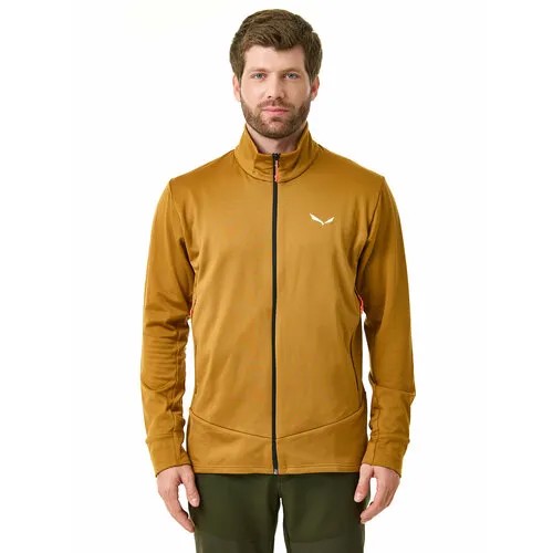 Куртка Salewa, размер XL, коричневый