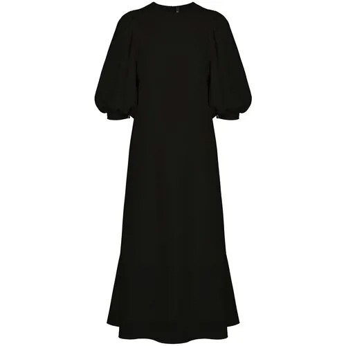 Платье POUSTOVIT Черный