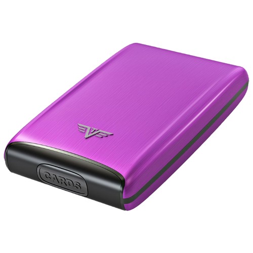 Кредитница TRU VIRTU Razor, лиловый
