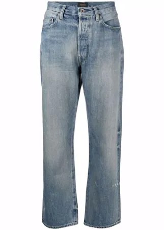 Chimala прямые джинсы средней посадки