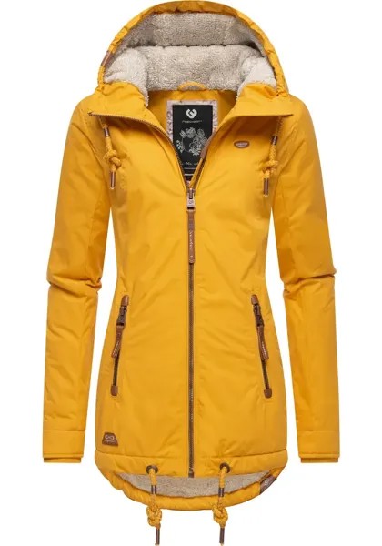 Зимняя куртка в стиле Ragwear 