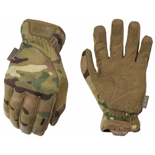 Перчатки Mechanix, размер M, мультиколор