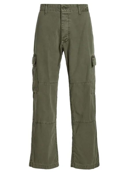 Хлопковые брюки-карго NSF